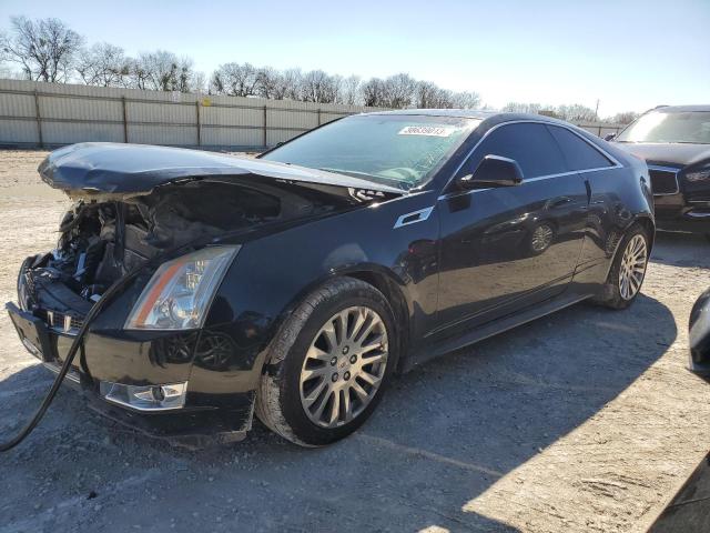 Cadillac Cts perfor (2014)