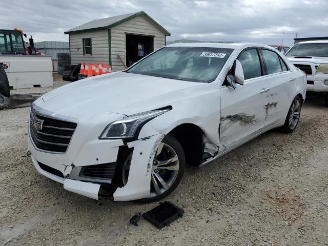 Cadillac Cts vsport (2015)