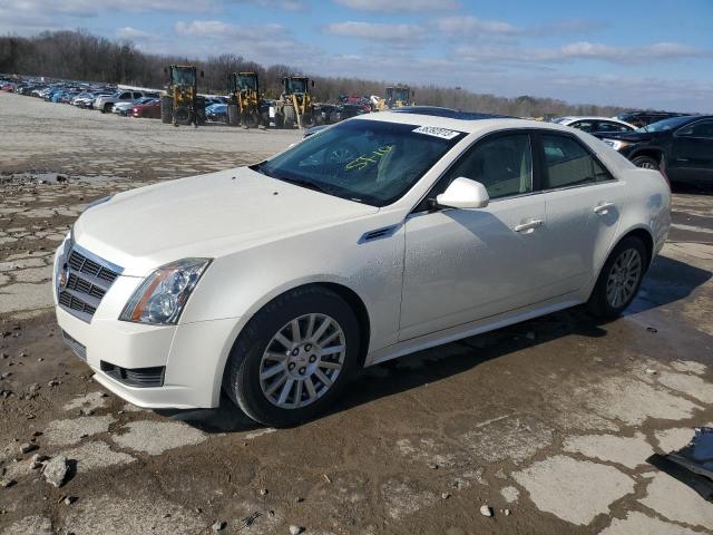 Cadillac Cts luxury (2010)