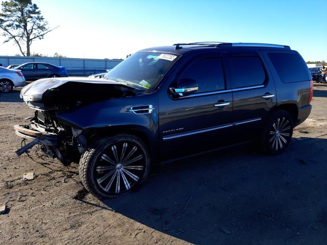 Cadillac Escalade p (2010)