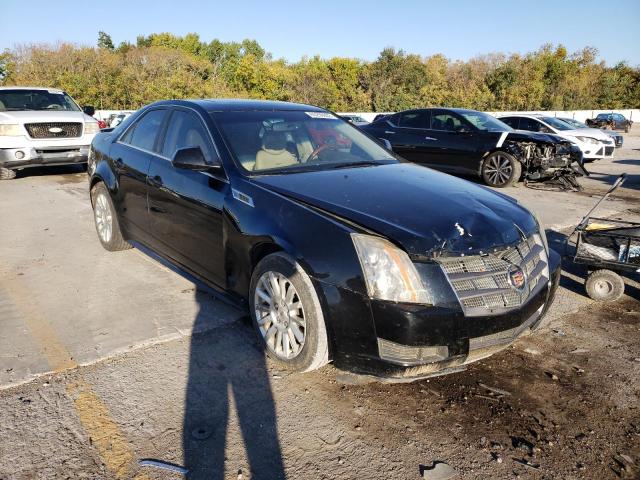 Cadillac Cts luxury (2011)
