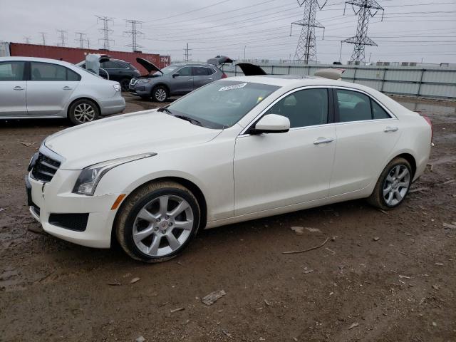 Cadillac Ats (2014)