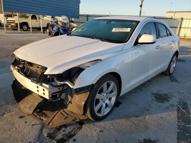 Cadillac Ats (2016)