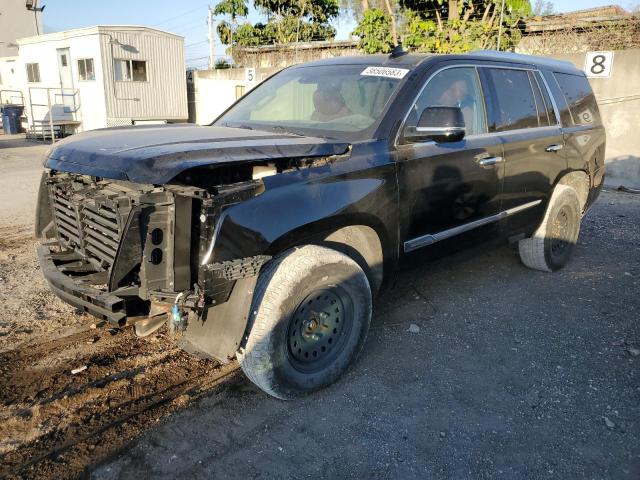 Cadillac Escalade p (2016)
