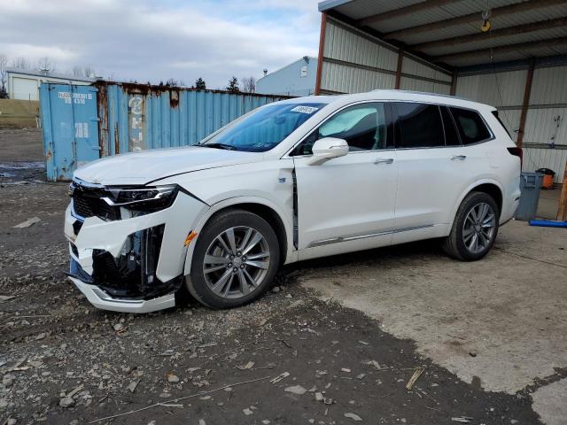 Cadillac Xt6 premiu (2020)