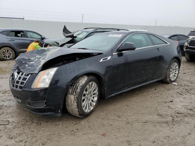 Cadillac Cts (2012)
