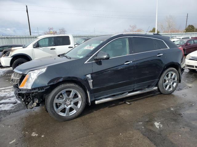 Cadillac Srx perfor (2012)