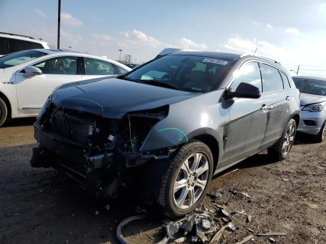 Cadillac Srx perfor (2013)