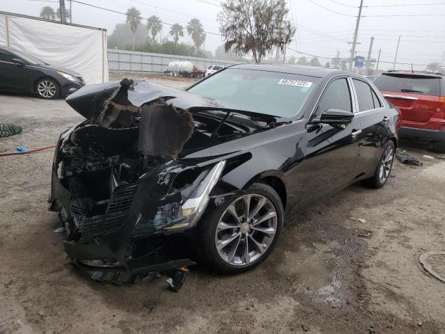 Cadillac Cts luxury (2014)