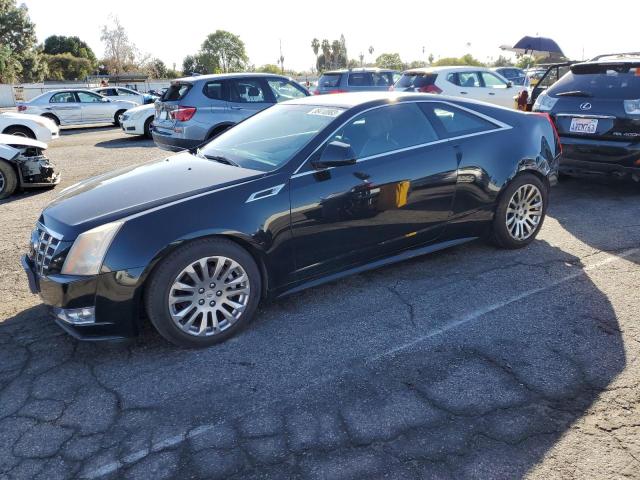 Cadillac Cts perfor (2014)