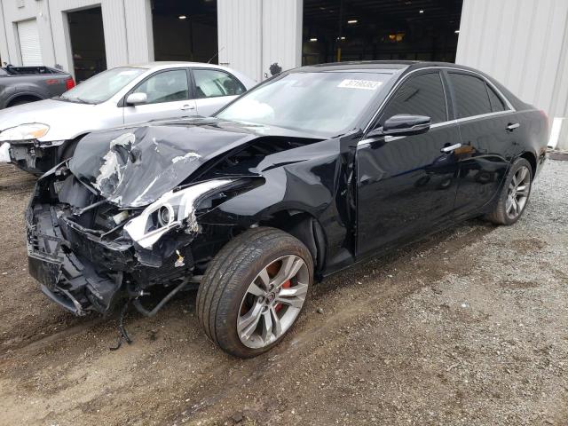 Cadillac Cts vsport (2014)