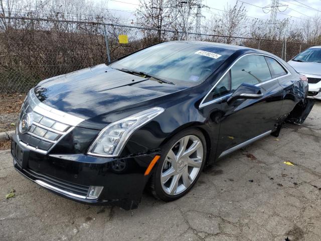 Cadillac Elr (2014)