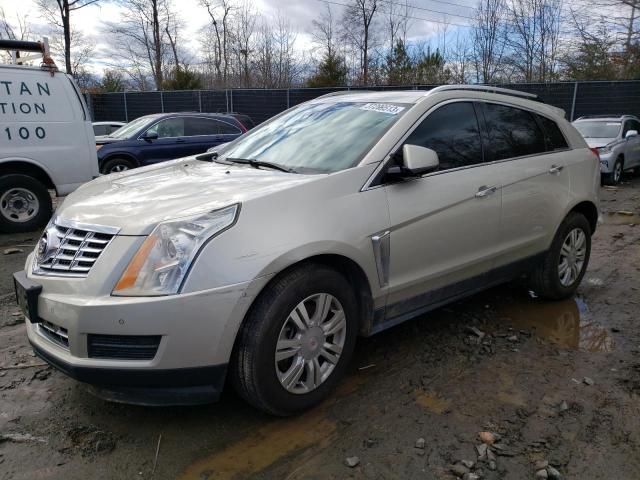 Cadillac Srx luxury (2014)