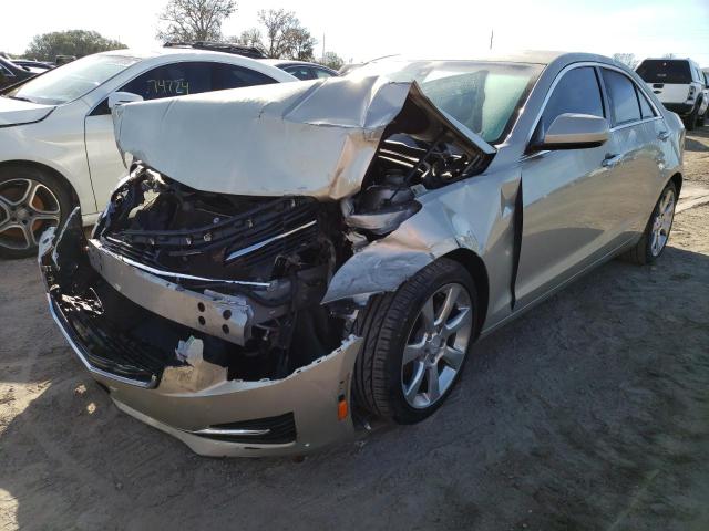 Cadillac Ats (2015)