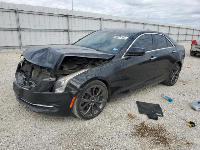 Cadillac Ats (2018)