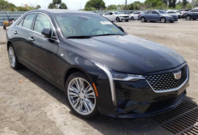 Cadillac Ct4 premiu (2020)