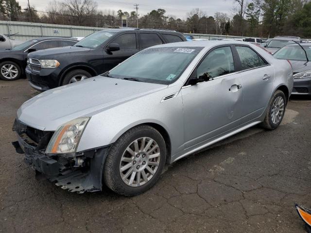 Cadillac Cts luxury (2010)