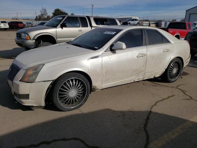 Cadillac Cts luxury (2010)