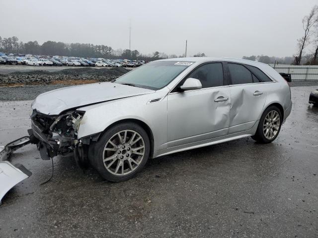 Cadillac Cts perfor (2010)