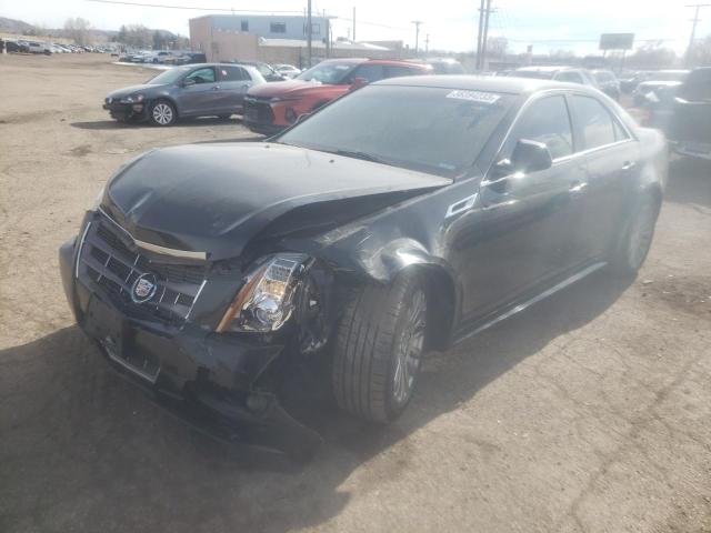 Cadillac Cts premiu (2011)
