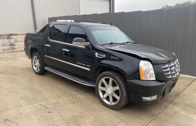 Cadillac Escalade e (2011)