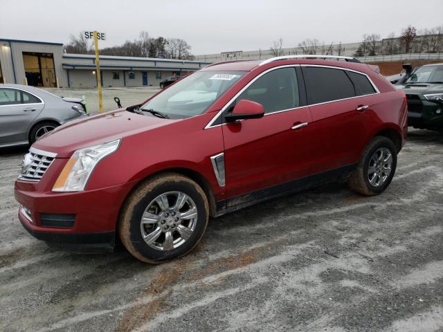 Cadillac Srx luxury (2014)