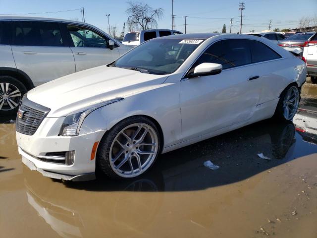 Cadillac Ats luxury (2015)