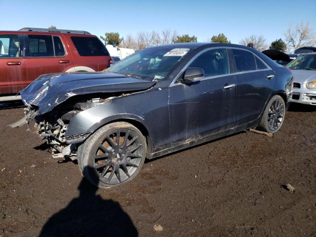 Cadillac Ats perfor (2016)