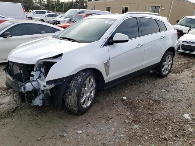 Cadillac Srx premiu (2016)