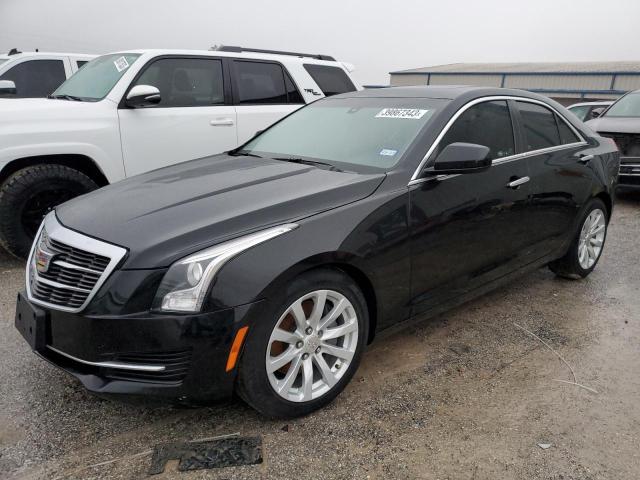 Cadillac Ats (2017)