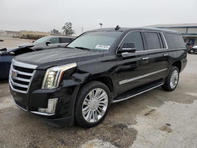 Cadillac Escalade e (2020)
