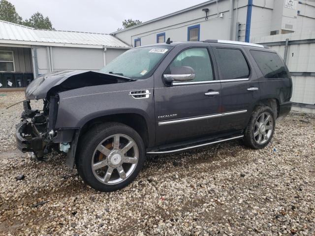 Cadillac Escalade l (2010)