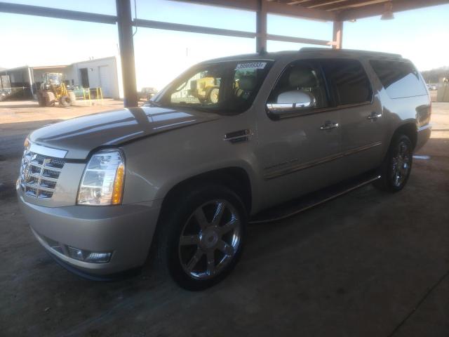 Cadillac Escalade e (2012)