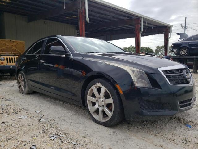 Cadillac Ats (2013)