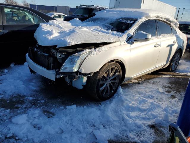 Cadillac Xts (2013)