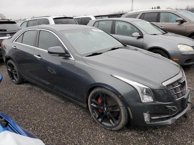Cadillac Ats perfor (2015)