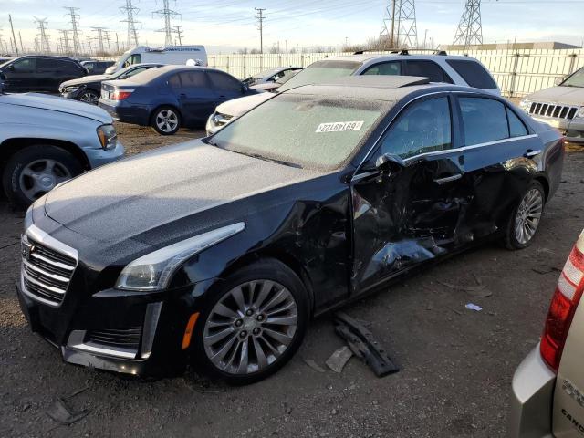 Cadillac Cts luxury (2015)