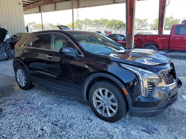 Cadillac Xt4 luxury (2019)