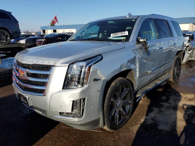 Cadillac Escalade l (2020)
