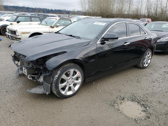 Cadillac Ats luxury (2013)