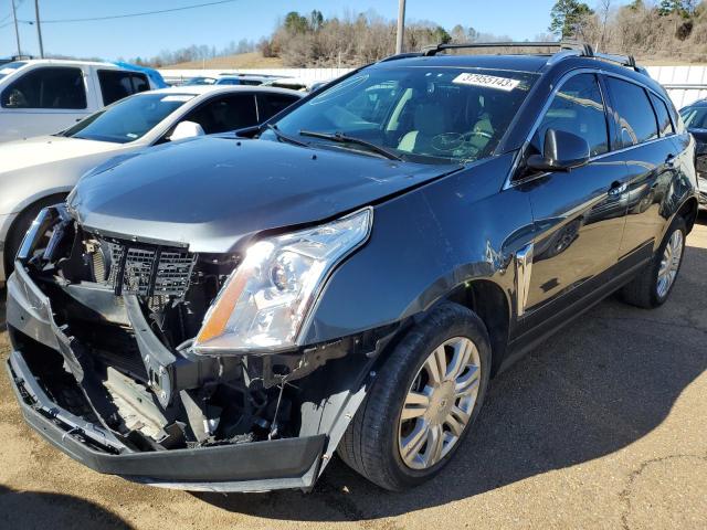 Cadillac Srx luxury (2013)