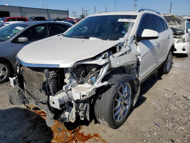 Cadillac Srx premiu (2014)