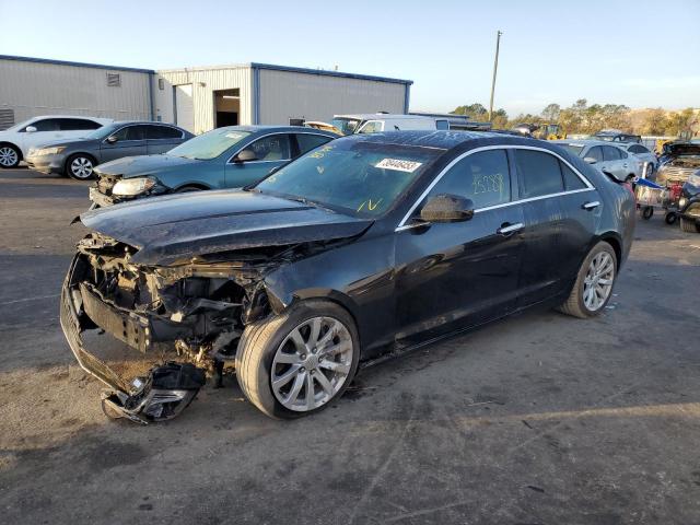 Cadillac Ats (2018)
