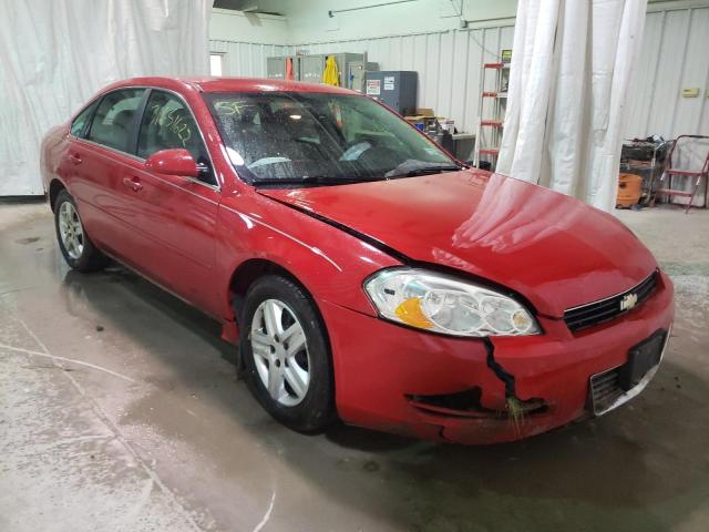 Chevrolet Impala ls (2011)