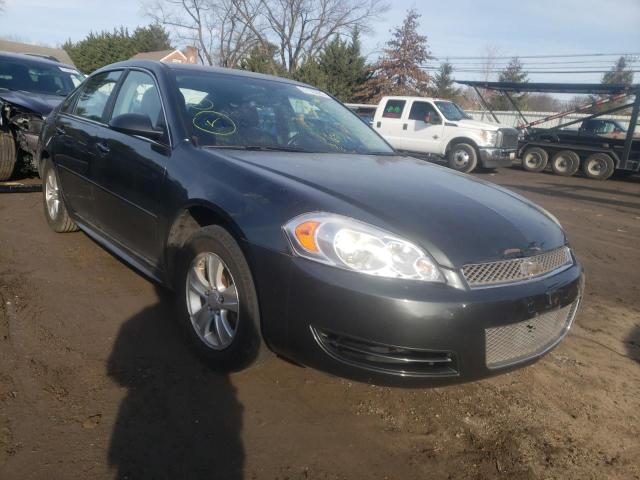 Chevrolet Impala ls (2013)
