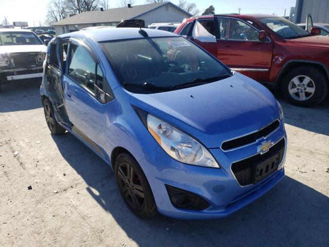 Chevrolet Spark ls (2015)