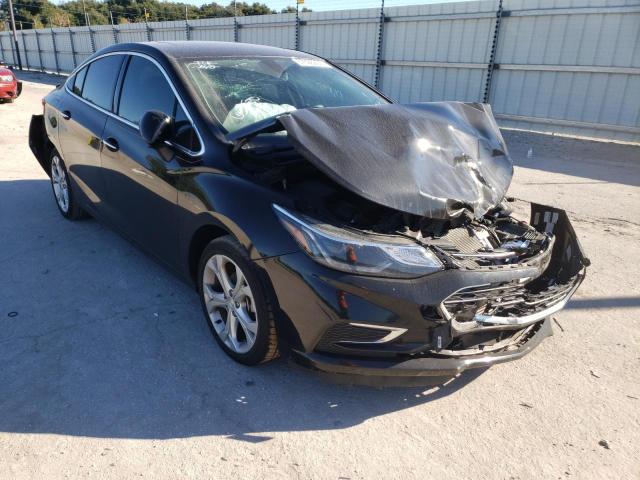 Chevrolet Cruze prem (2017)