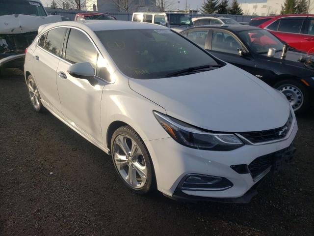 Chevrolet Cruze prem (2017)