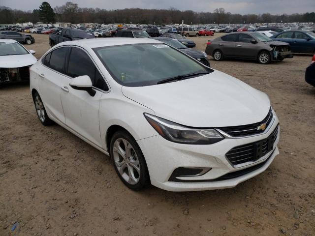 Chevrolet Cruze prem (2018)