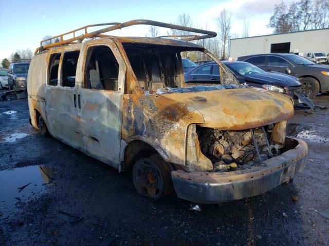 Chevrolet Express g3 (2010)